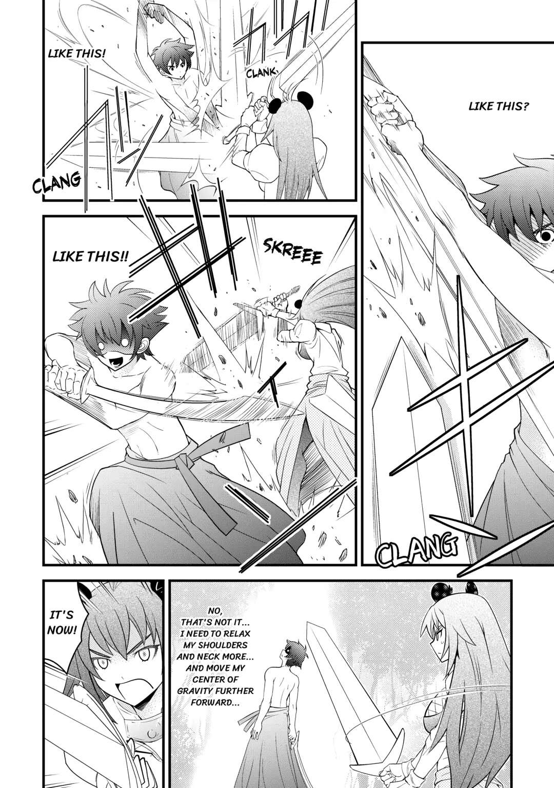 Kamisama Ni Kago 2 Nin Bun Moraimashita chapter 13 page 24