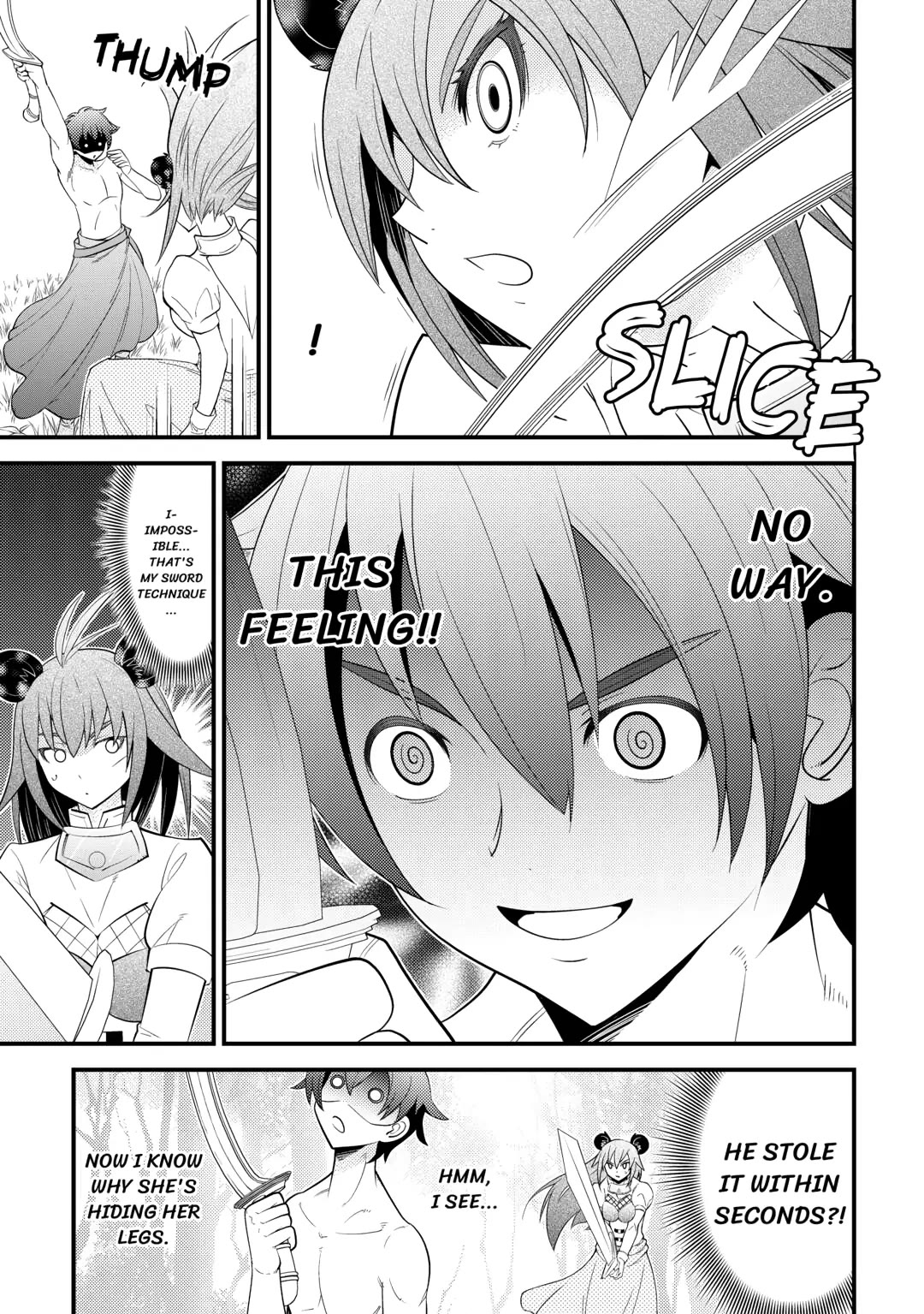 Kamisama Ni Kago 2 Nin Bun Moraimashita chapter 13 page 25