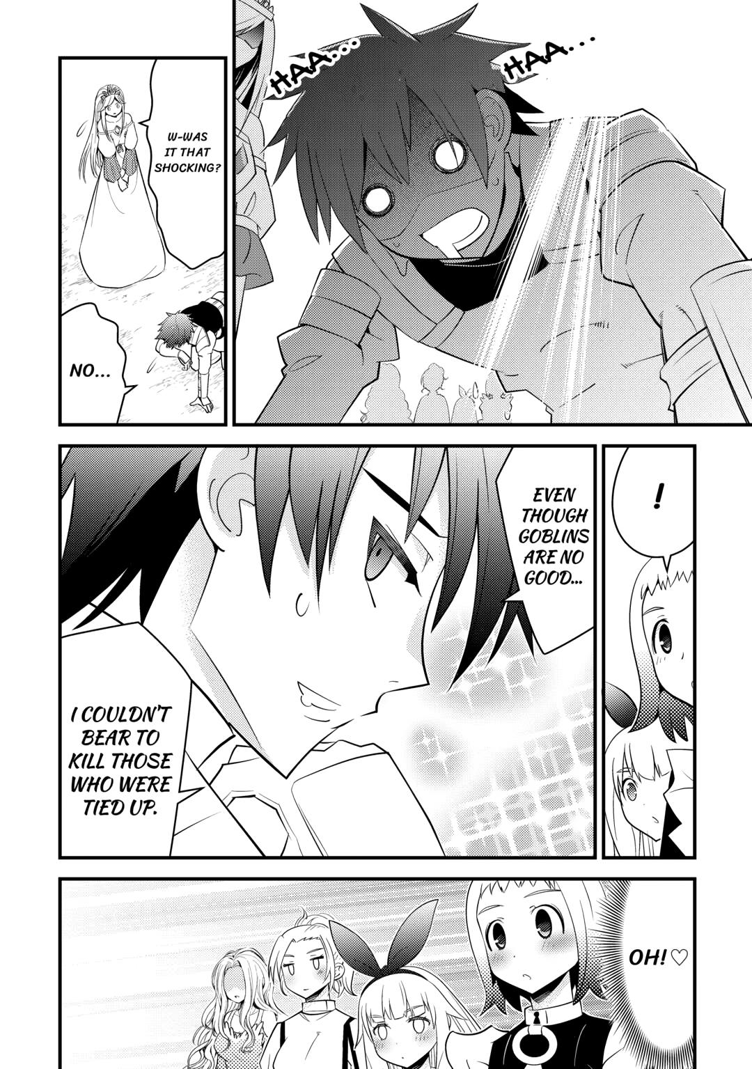 Kamisama Ni Kago 2 Nin Bun Moraimashita chapter 14 page 14