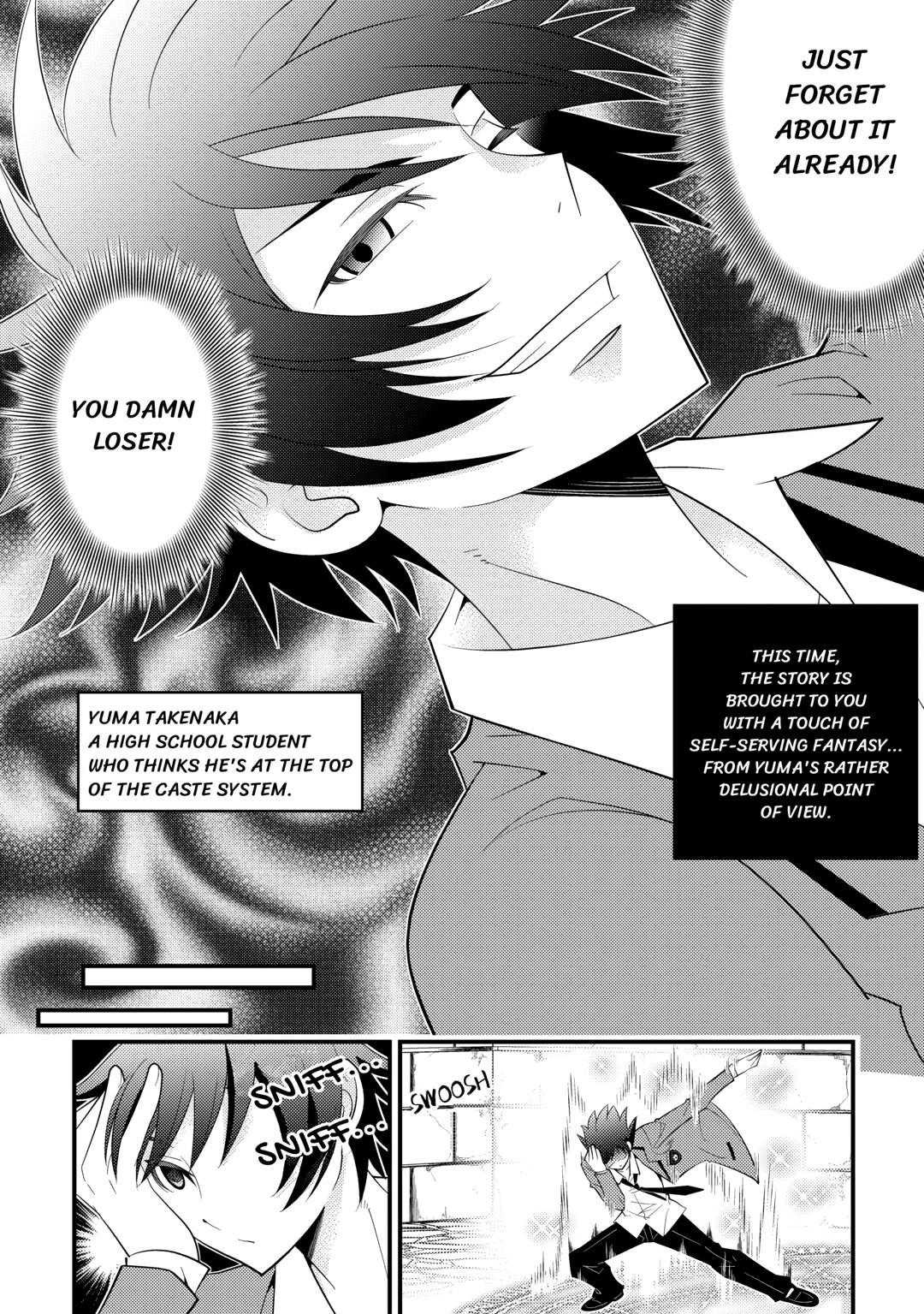 Kamisama Ni Kago 2 Nin Bun Moraimashita chapter 14 page 2