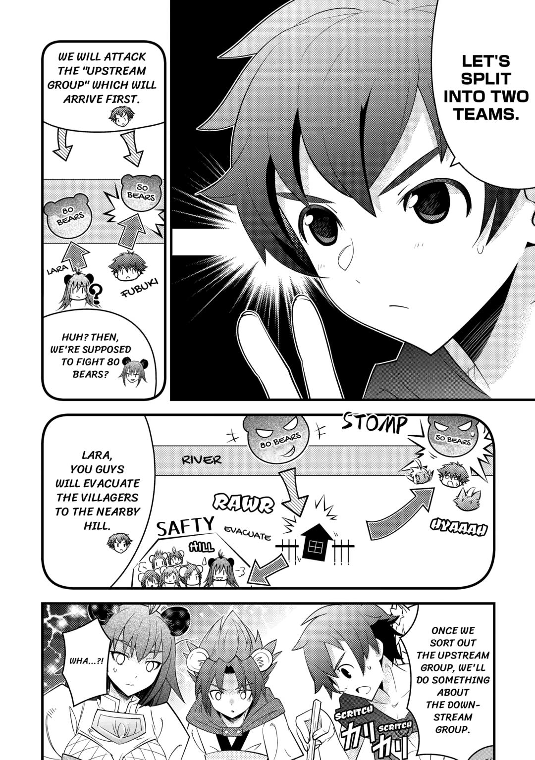 Kamisama Ni Kago 2 Nin Bun Moraimashita chapter 15 page 14