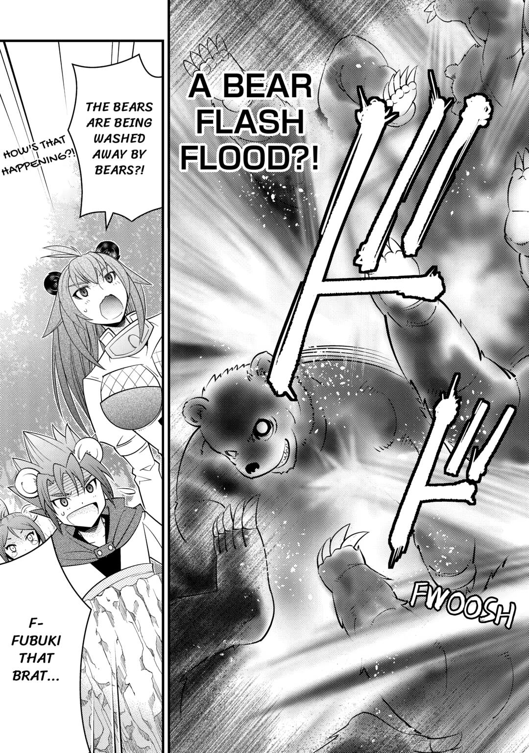 Kamisama Ni Kago 2 Nin Bun Moraimashita chapter 15 page 25