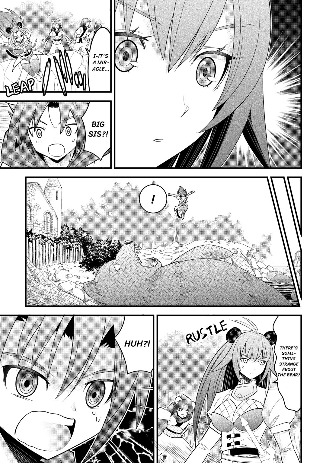 Kamisama Ni Kago 2 Nin Bun Moraimashita chapter 15 page 27