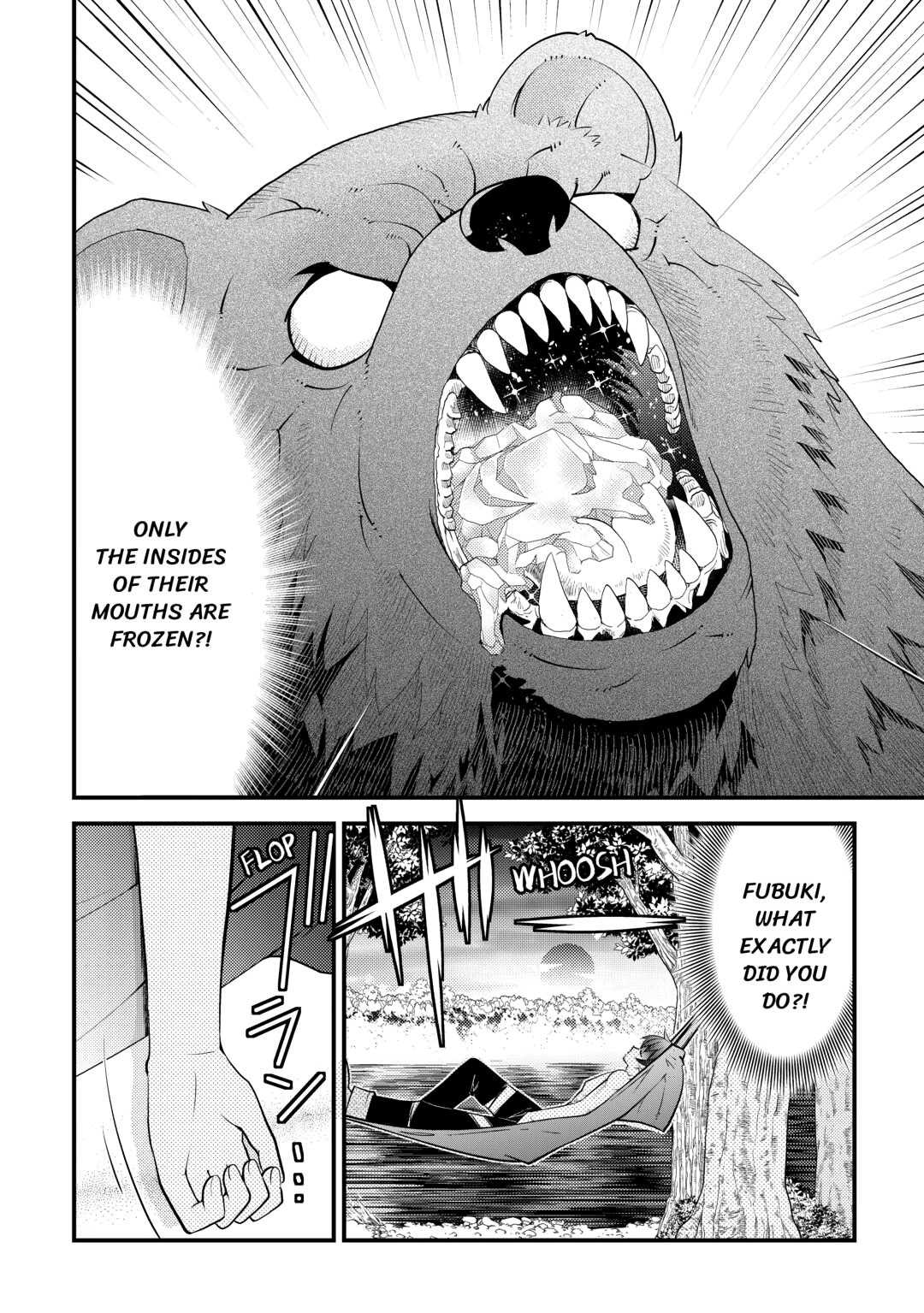 Kamisama Ni Kago 2 Nin Bun Moraimashita chapter 15 page 28