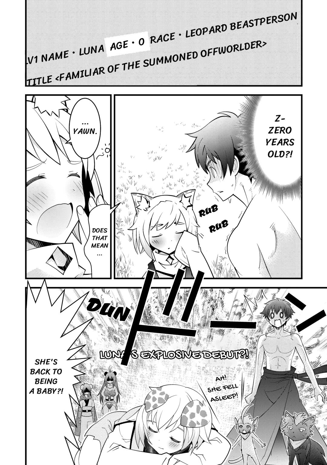 Kamisama Ni Kago 2 Nin Bun Moraimashita chapter 15 page 6