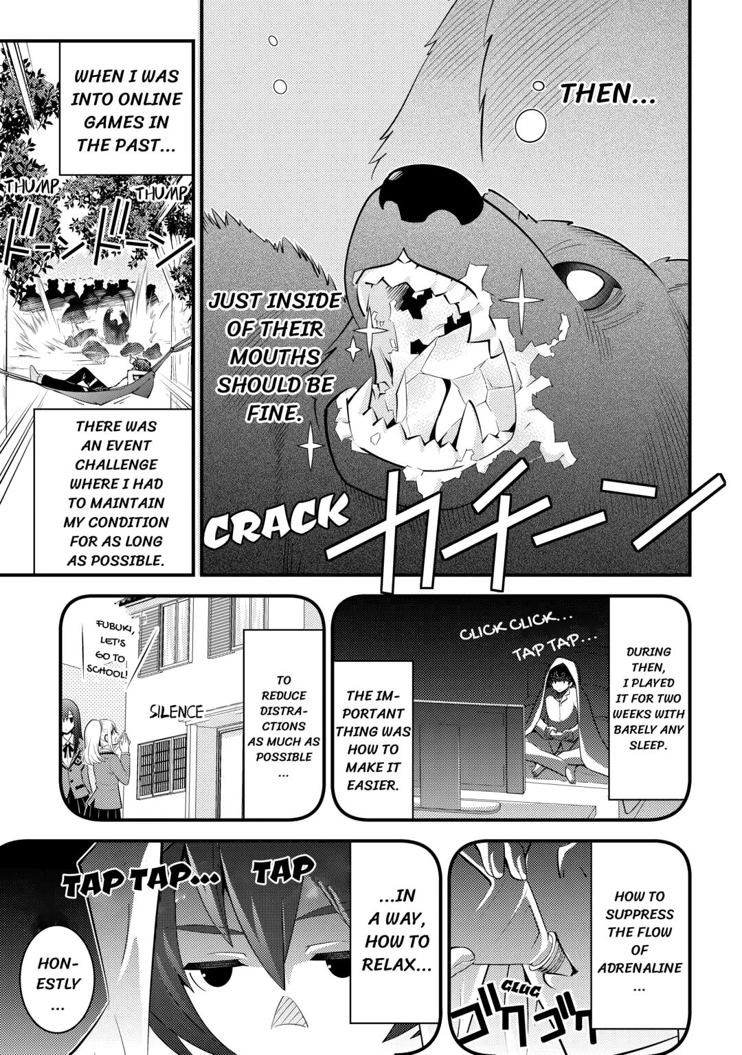 Kamisama Ni Kago 2 Nin Bun Moraimashita chapter 16 page 15