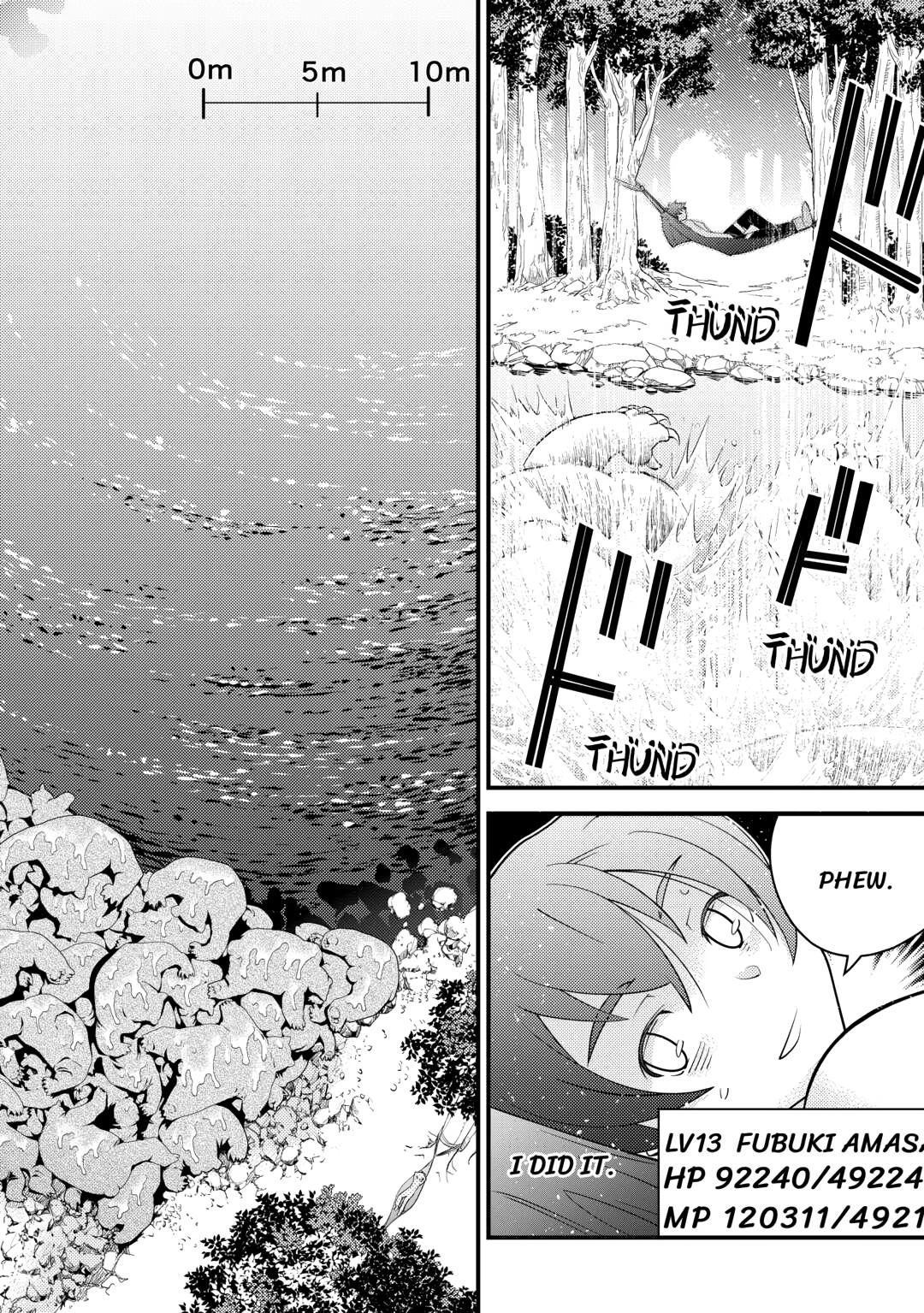 Kamisama Ni Kago 2 Nin Bun Moraimashita chapter 16 page 18