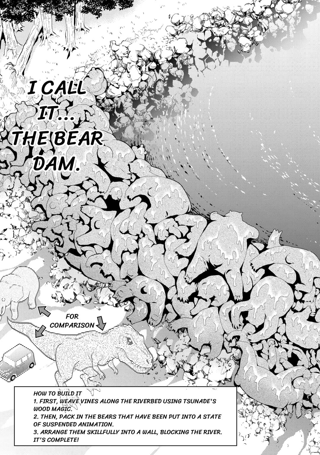 Kamisama Ni Kago 2 Nin Bun Moraimashita chapter 16 page 19