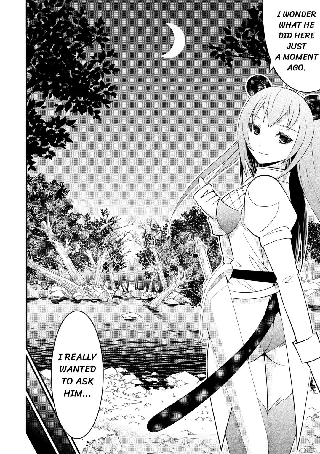 Kamisama Ni Kago 2 Nin Bun Moraimashita chapter 16 page 2