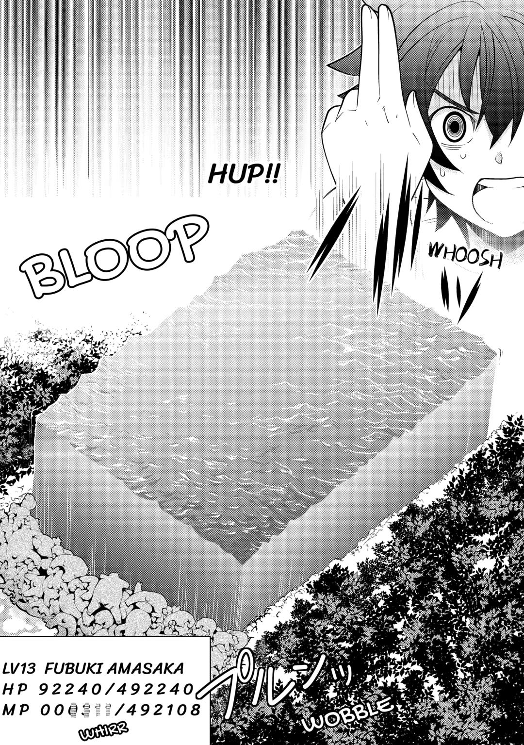 Kamisama Ni Kago 2 Nin Bun Moraimashita chapter 16 page 21