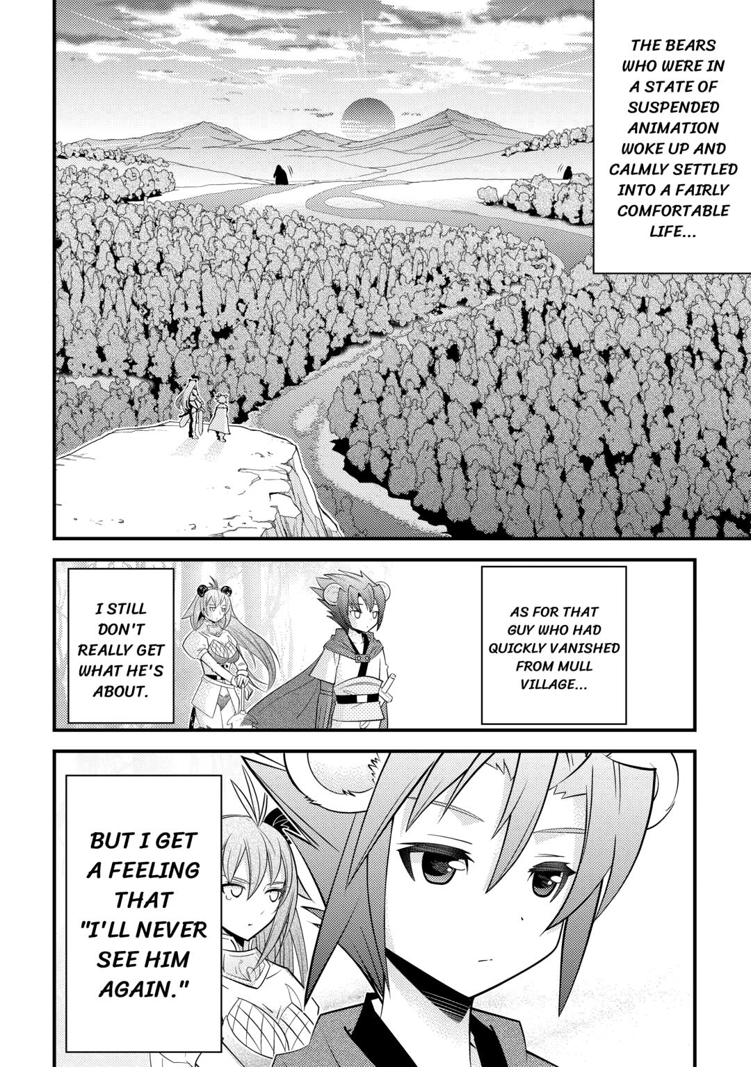 Kamisama Ni Kago 2 Nin Bun Moraimashita chapter 16 page 26