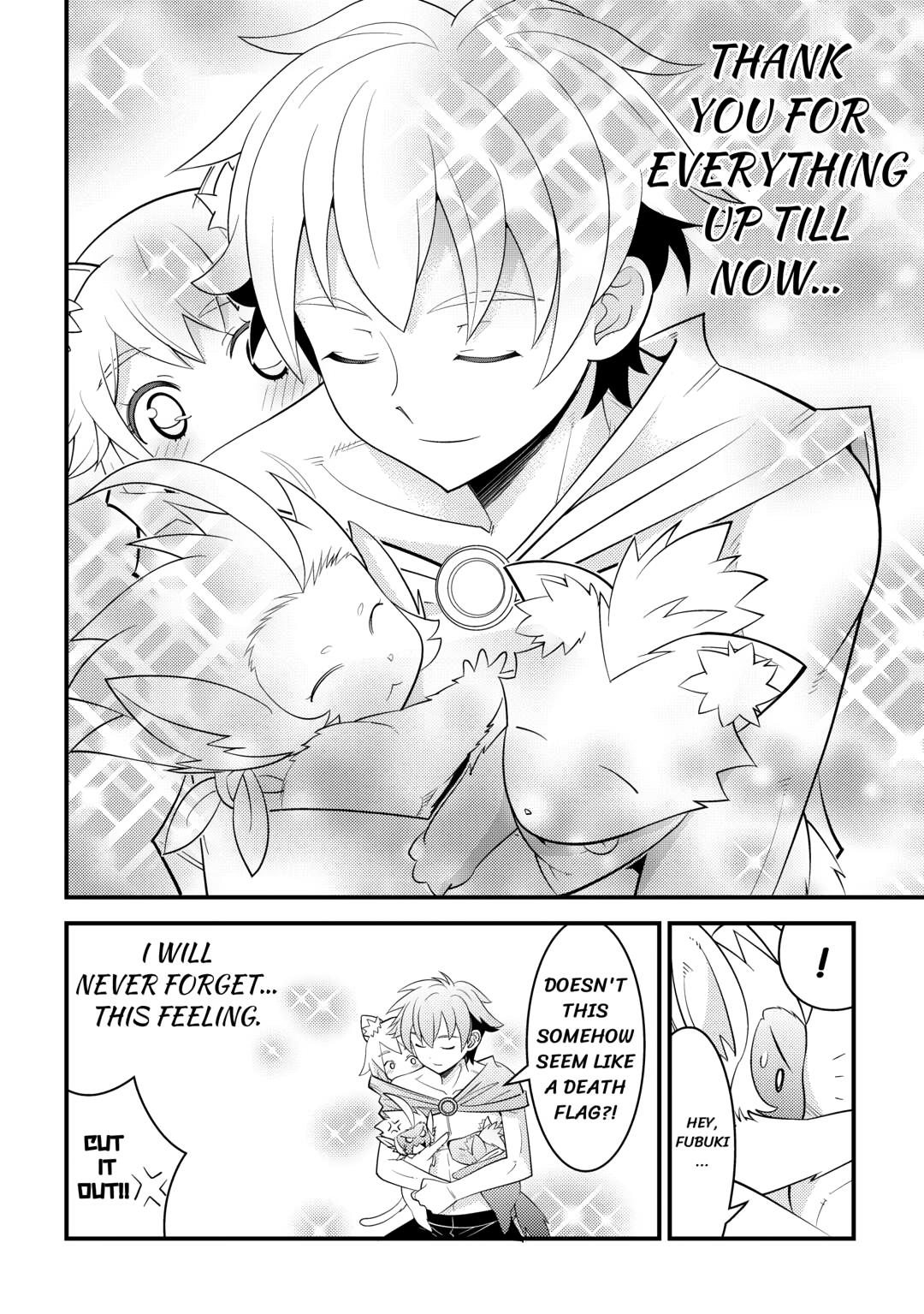 Kamisama Ni Kago 2 Nin Bun Moraimashita chapter 16 page 4