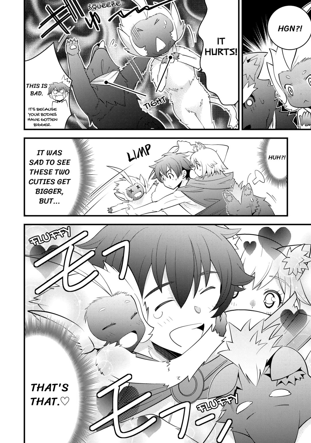 Kamisama Ni Kago 2 Nin Bun Moraimashita chapter 16 page 6