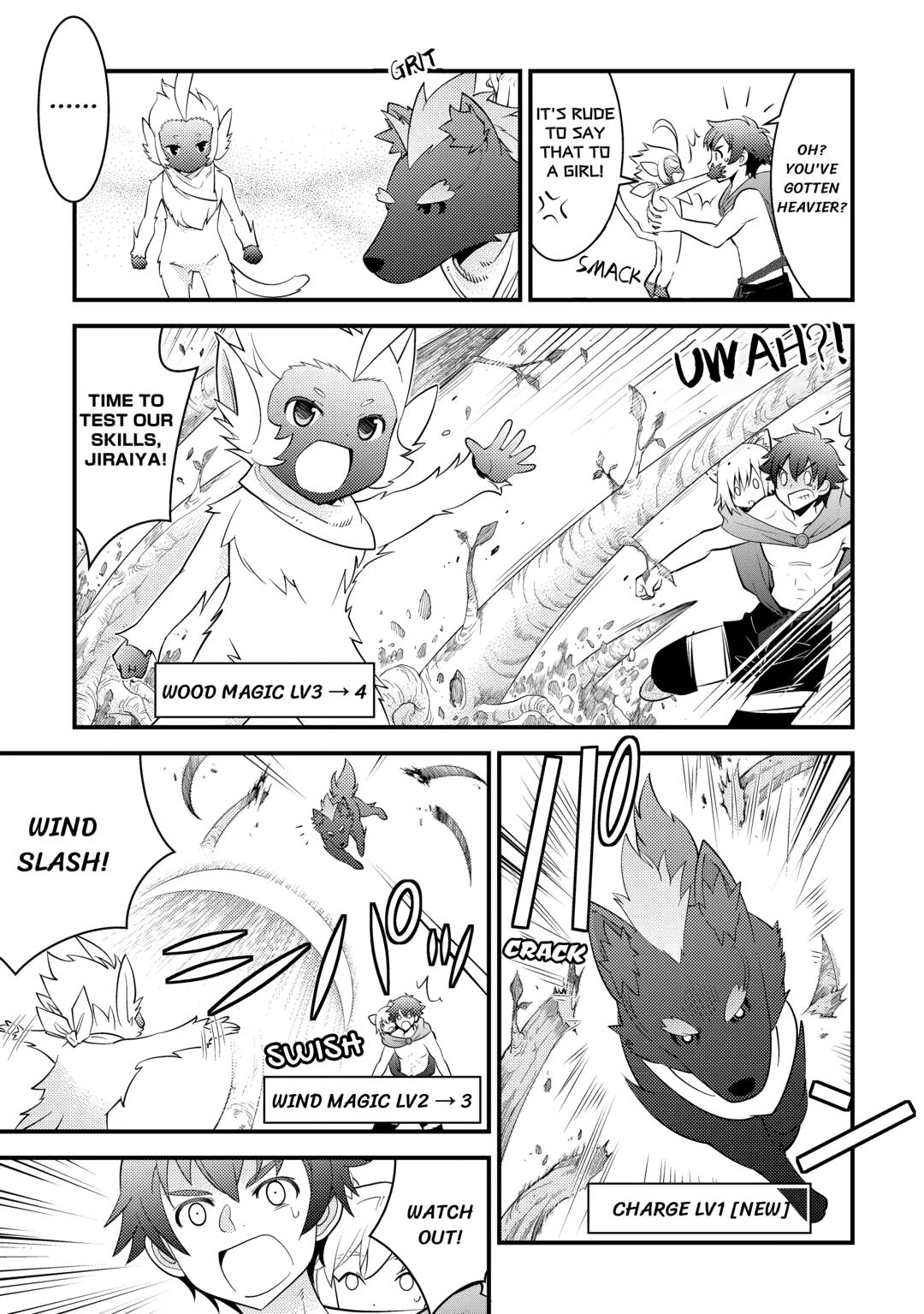 Kamisama Ni Kago 2 Nin Bun Moraimashita chapter 16 page 7