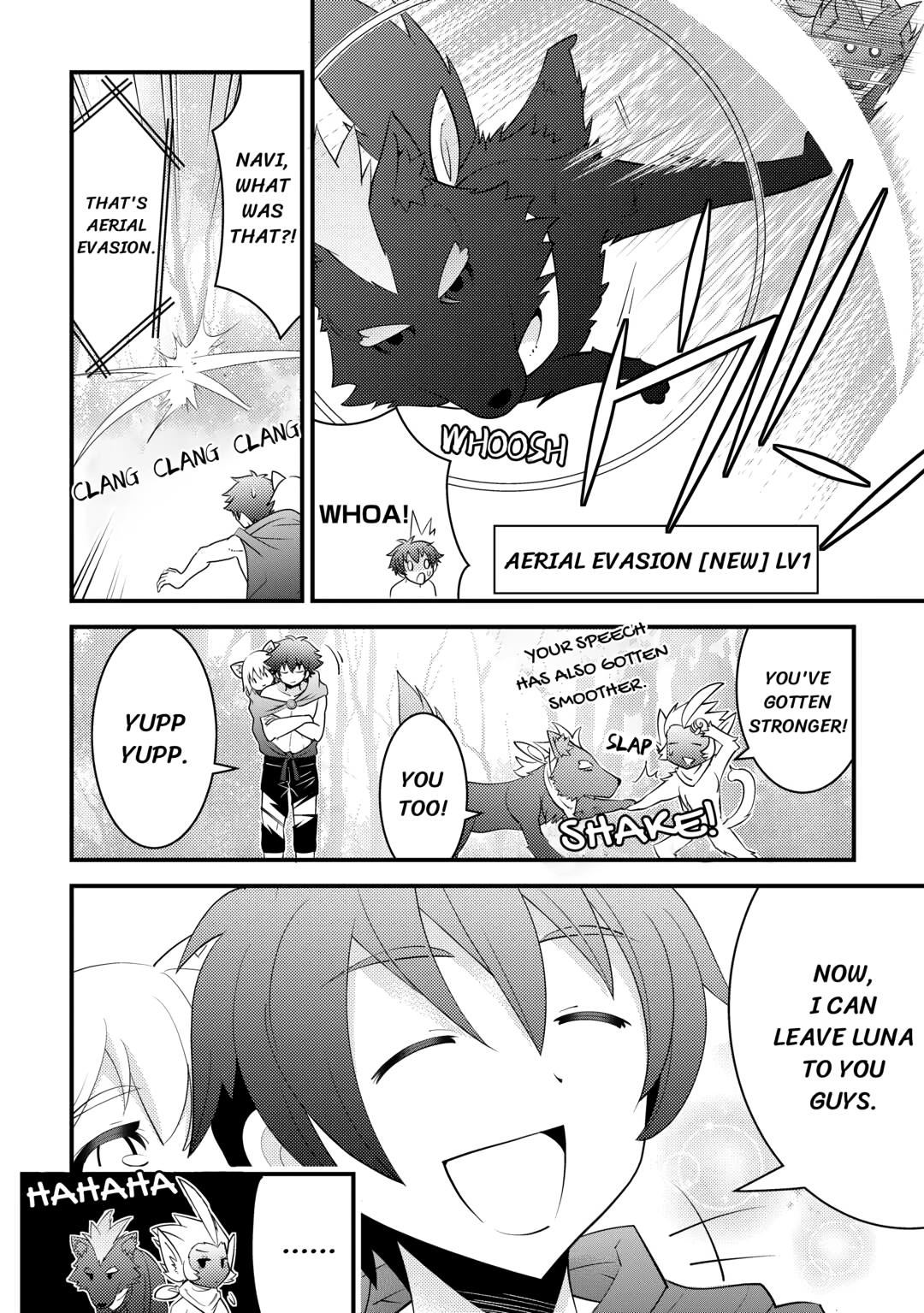 Kamisama Ni Kago 2 Nin Bun Moraimashita chapter 16 page 8