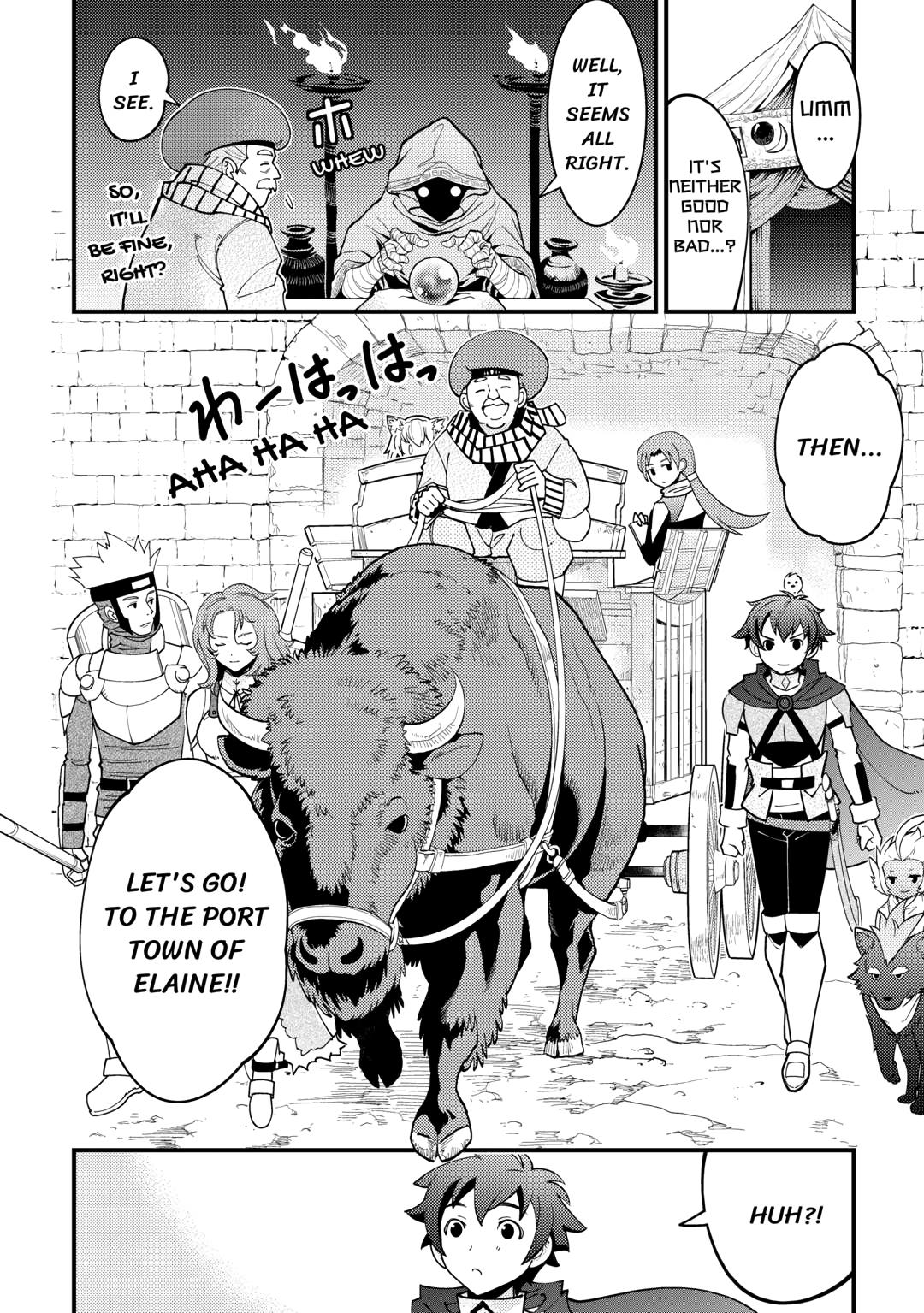Kamisama Ni Kago 2 Nin Bun Moraimashita chapter 19 page 10