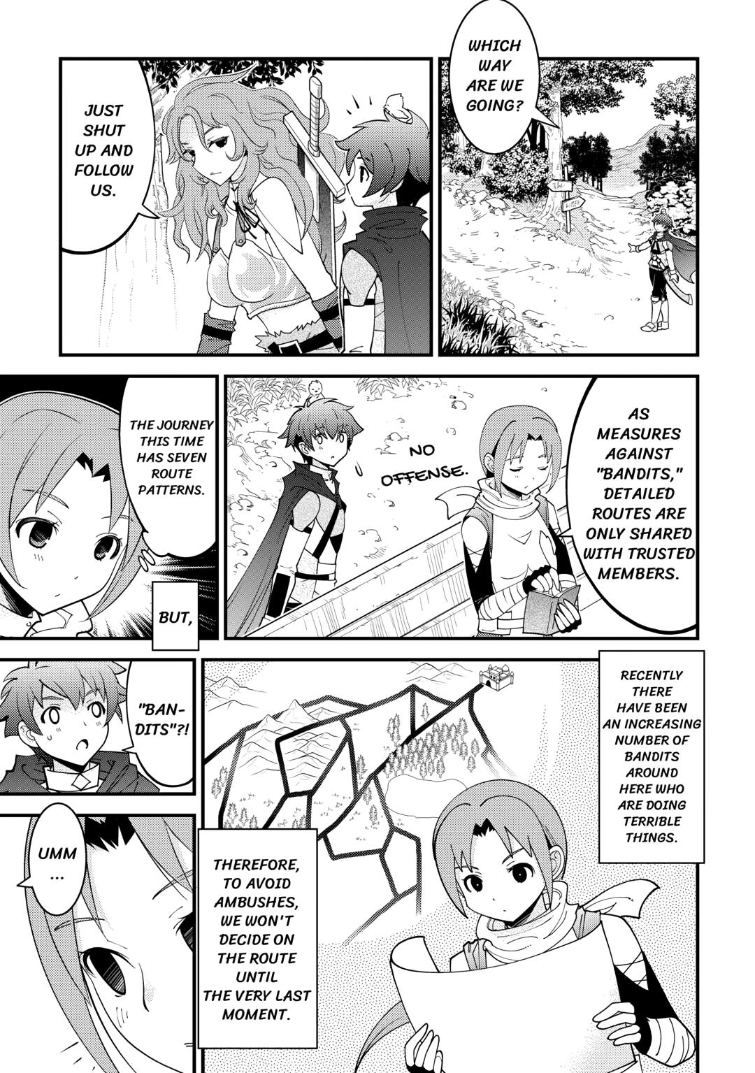 Kamisama Ni Kago 2 Nin Bun Moraimashita chapter 19 page 11