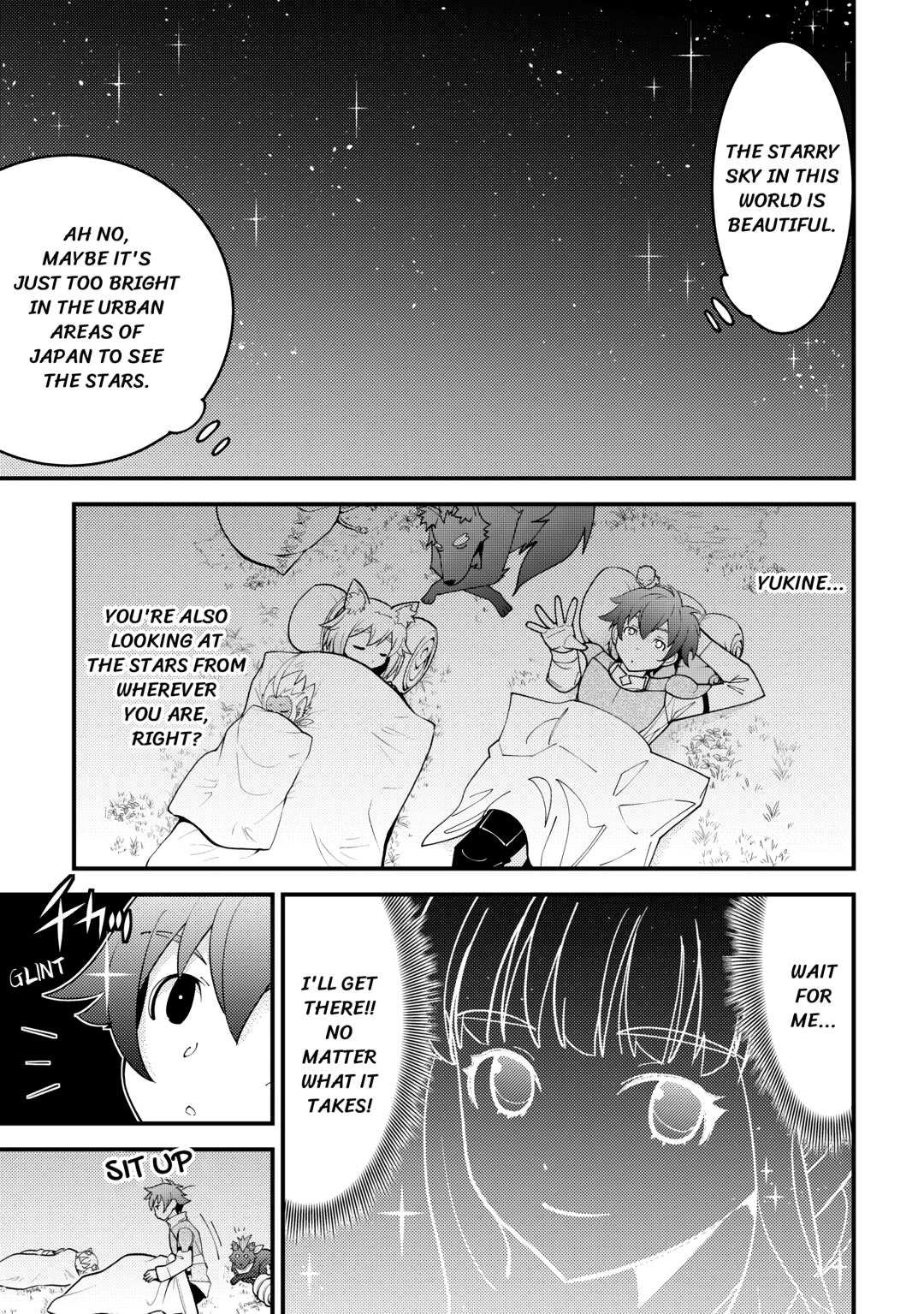 Kamisama Ni Kago 2 Nin Bun Moraimashita chapter 19 page 15