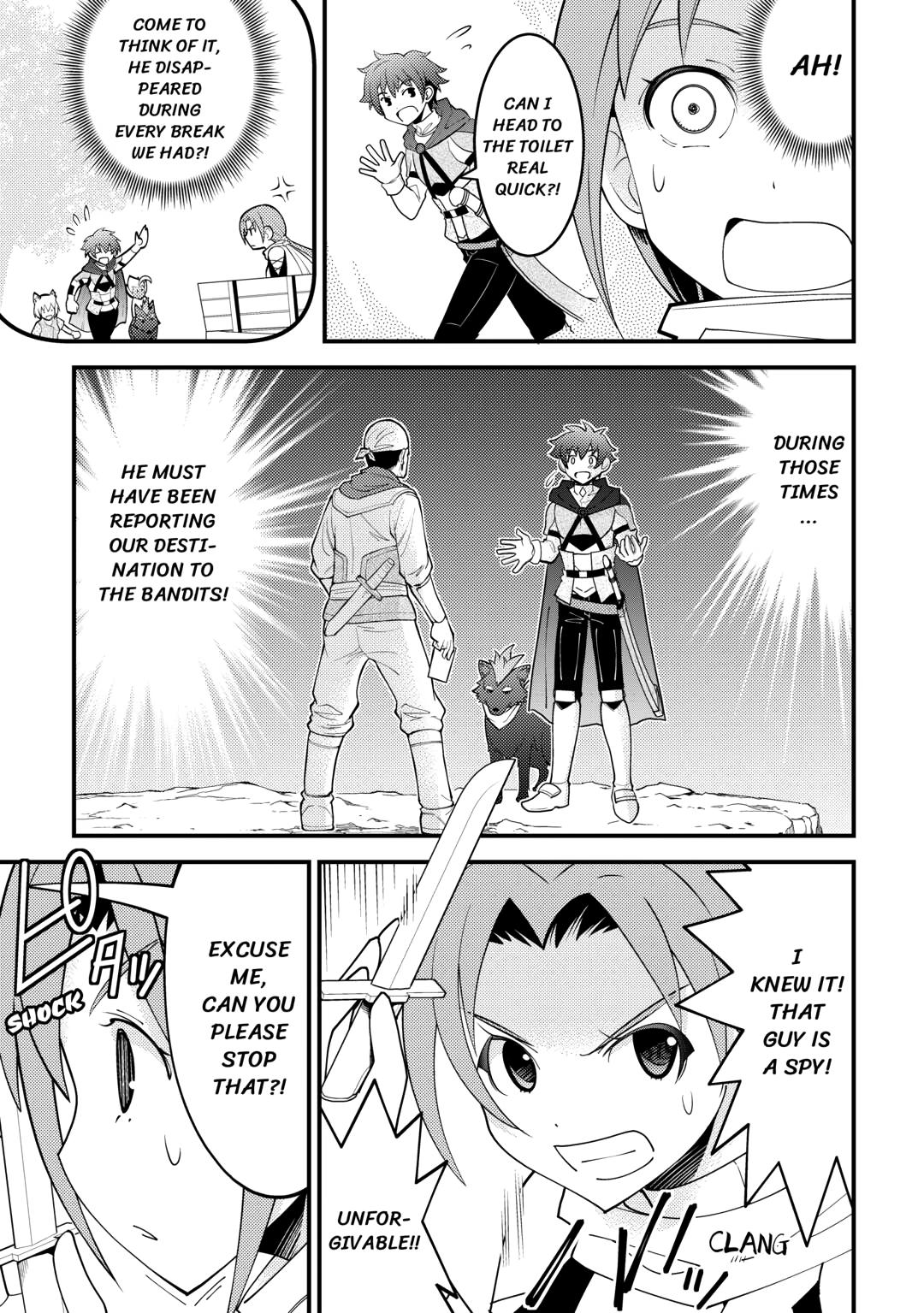 Kamisama Ni Kago 2 Nin Bun Moraimashita chapter 19 page 19