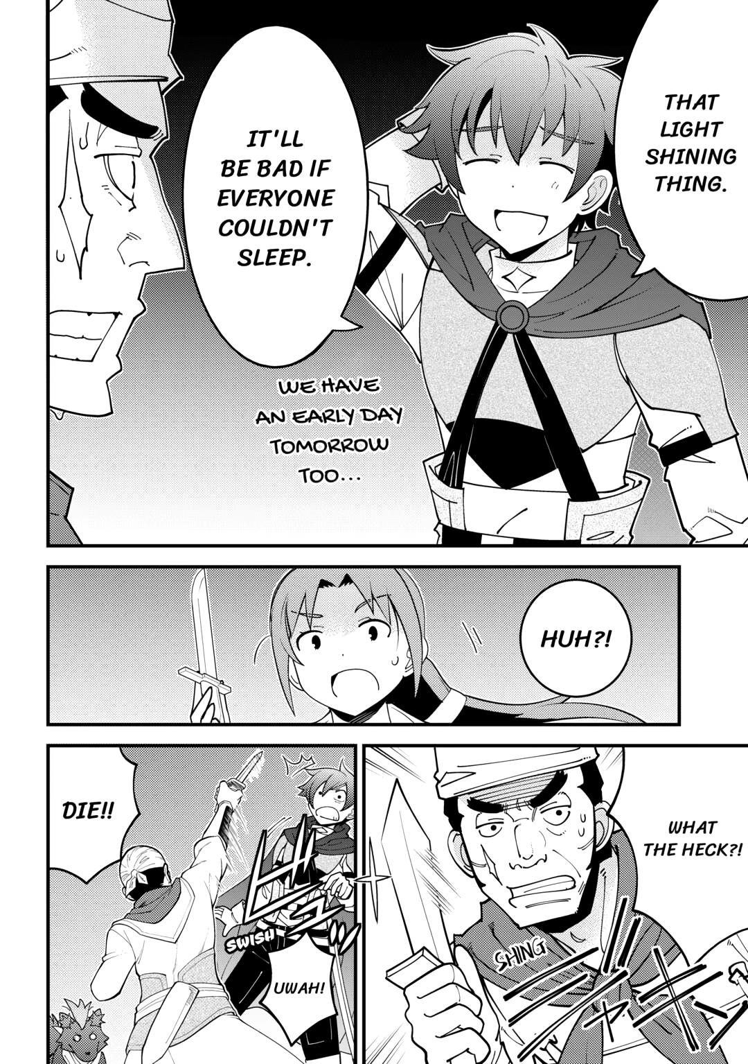 Kamisama Ni Kago 2 Nin Bun Moraimashita chapter 19 page 20