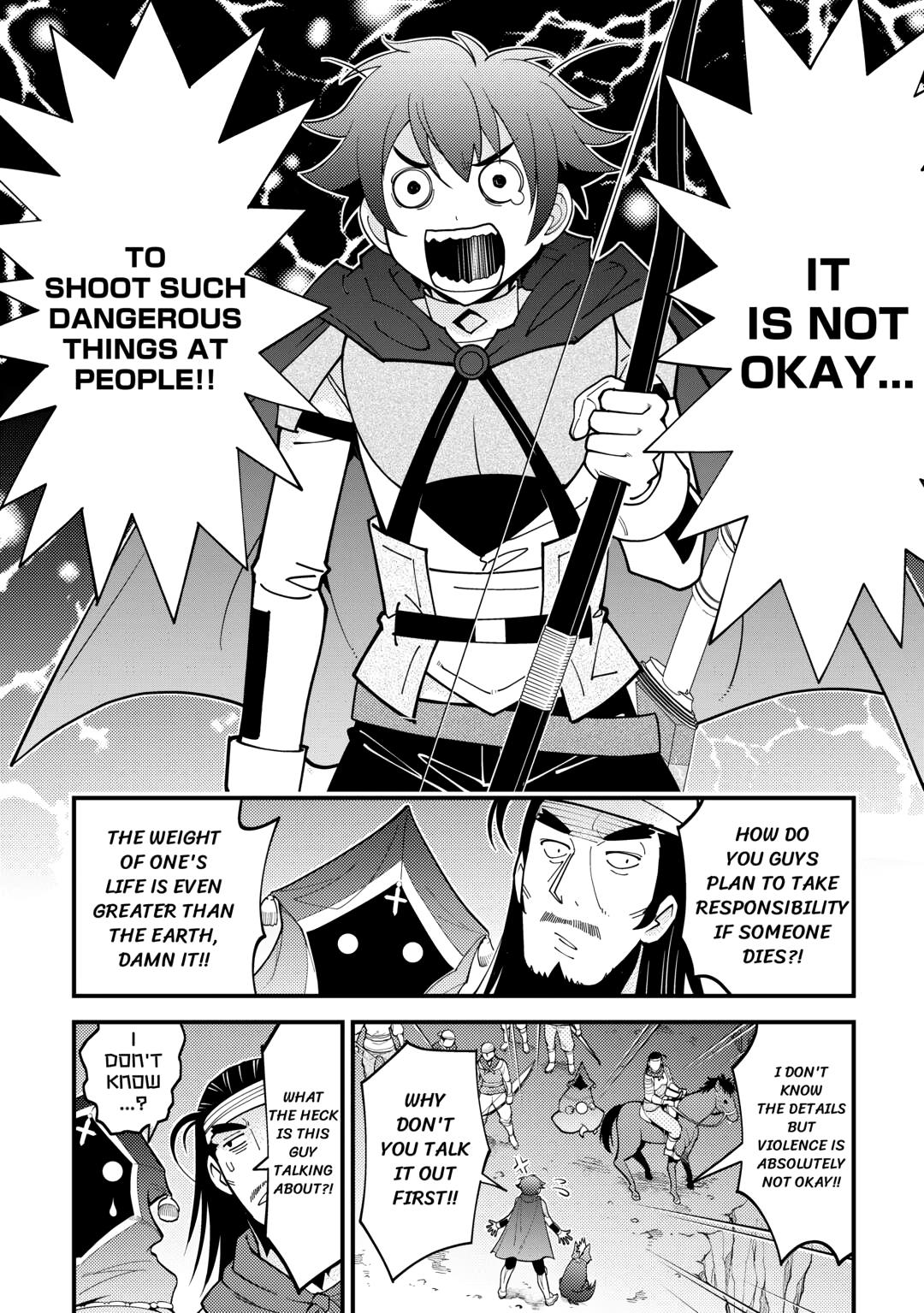 Kamisama Ni Kago 2 Nin Bun Moraimashita chapter 19 page 26