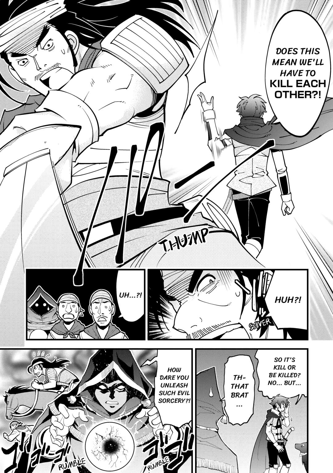 Kamisama Ni Kago 2 Nin Bun Moraimashita chapter 19 page 29