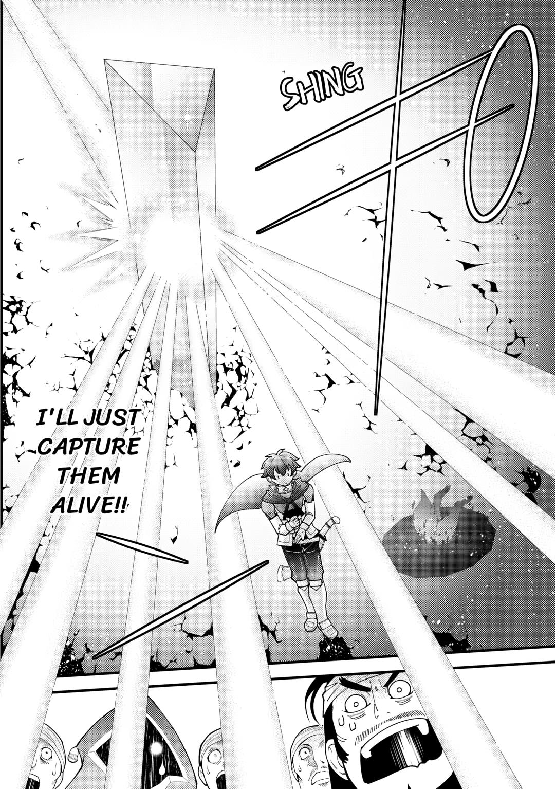 Kamisama Ni Kago 2 Nin Bun Moraimashita chapter 19 page 32