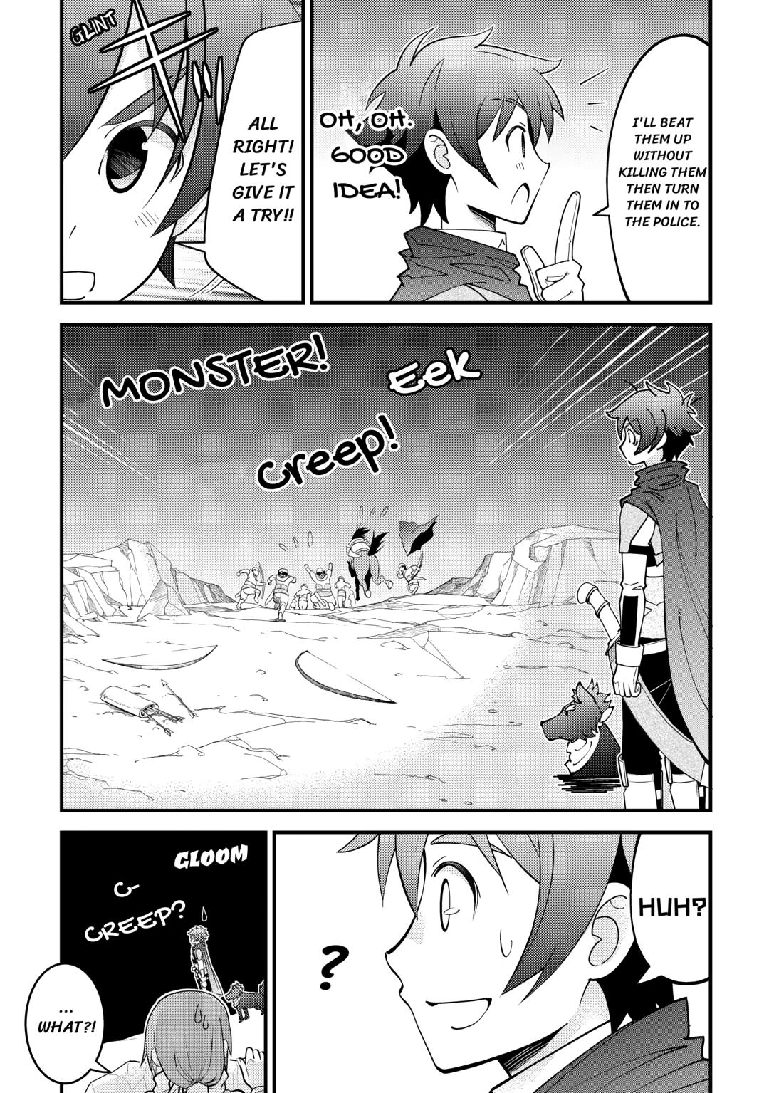 Kamisama Ni Kago 2 Nin Bun Moraimashita chapter 19 page 33