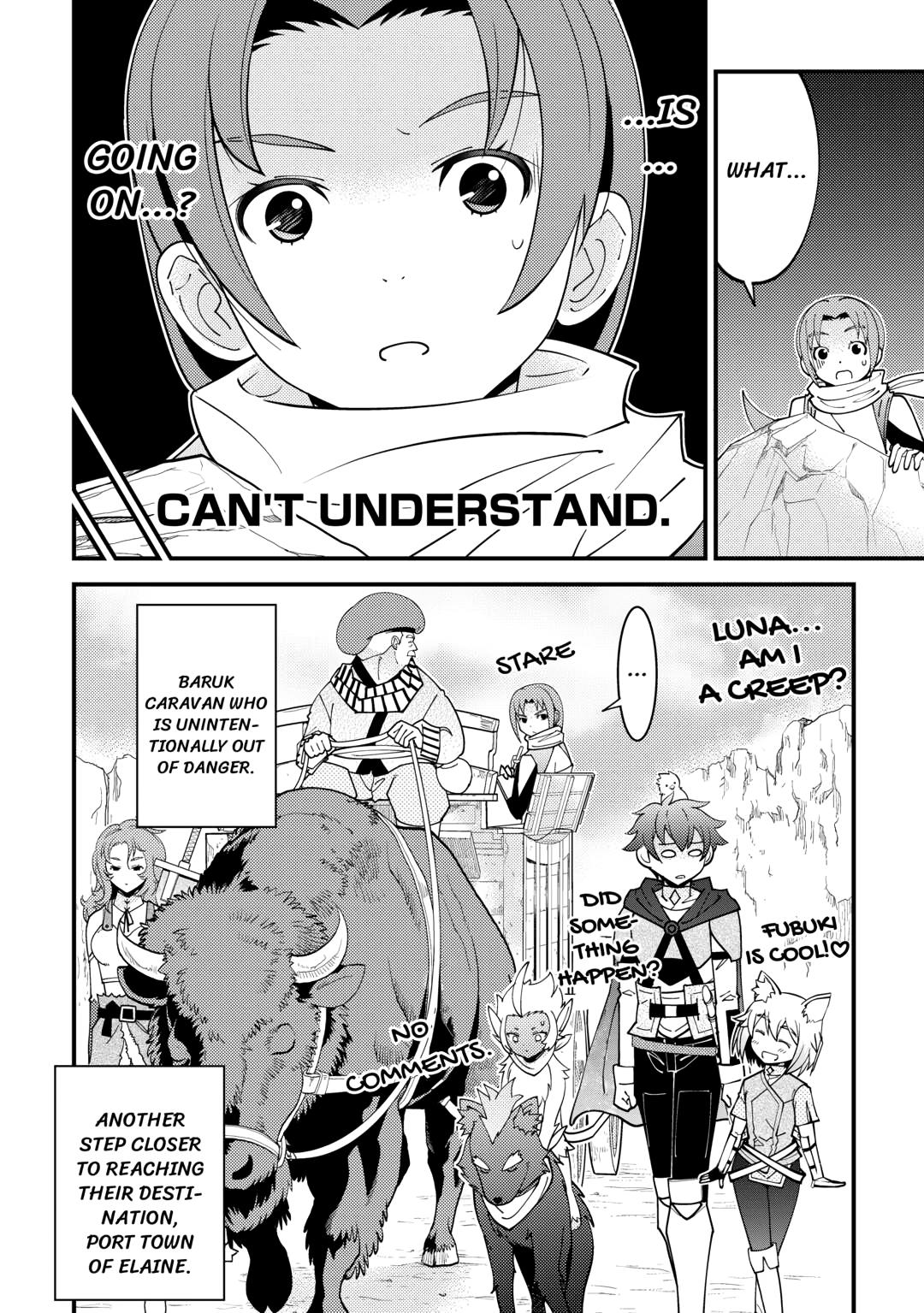 Kamisama Ni Kago 2 Nin Bun Moraimashita chapter 19 page 34