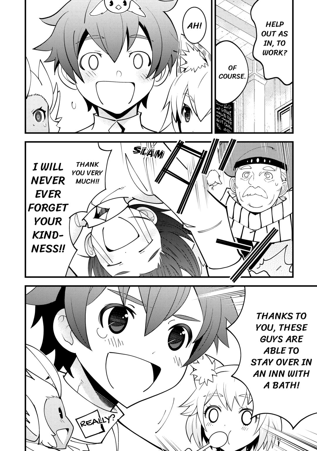 Kamisama Ni Kago 2 Nin Bun Moraimashita chapter 19 page 6