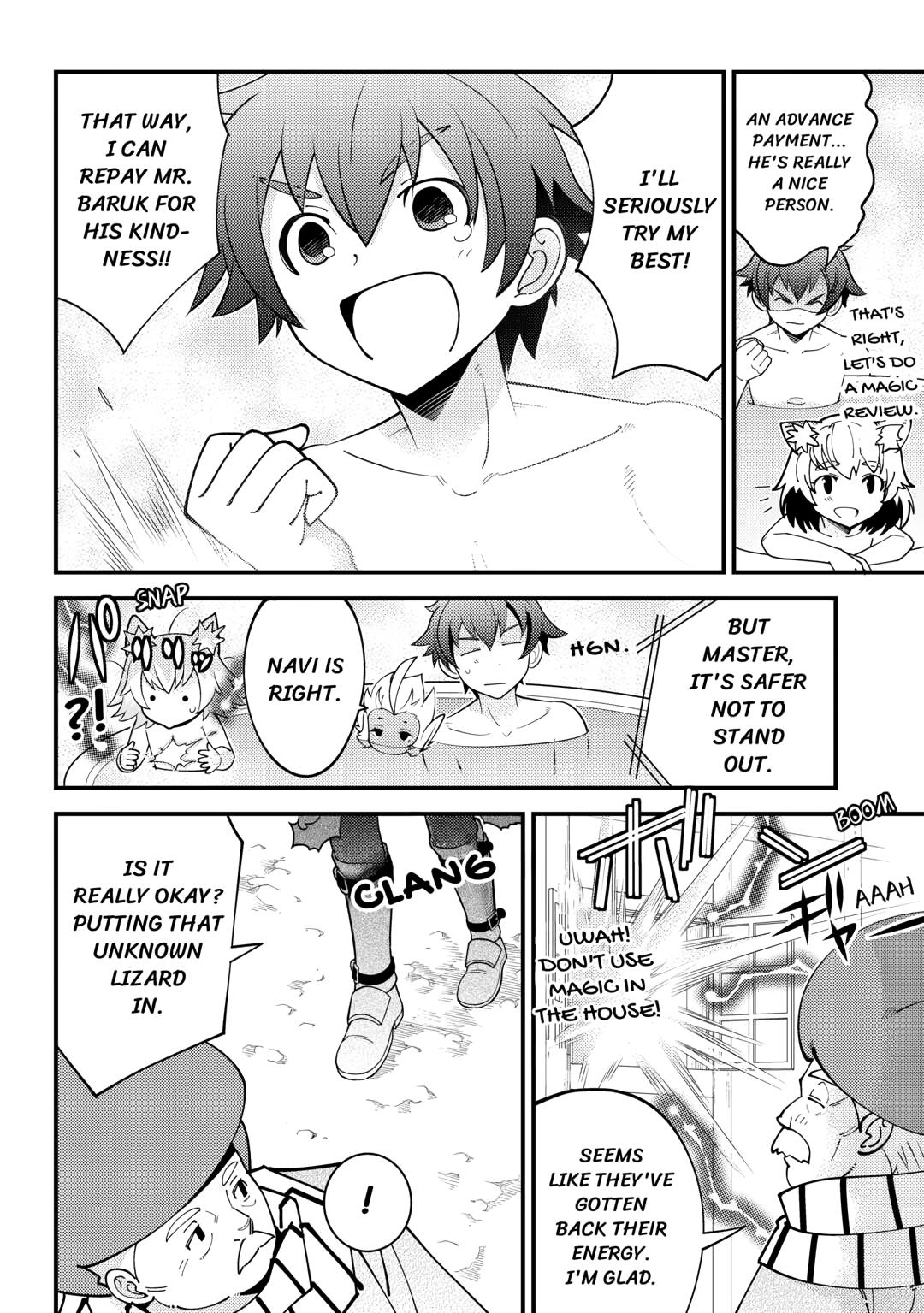 Kamisama Ni Kago 2 Nin Bun Moraimashita chapter 19 page 8