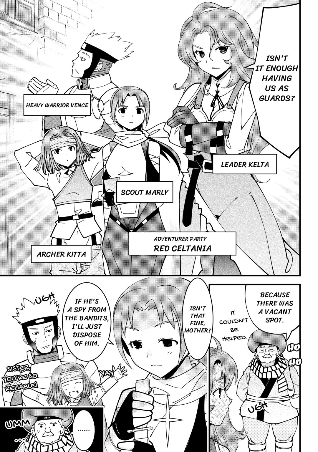Kamisama Ni Kago 2 Nin Bun Moraimashita chapter 19 page 9