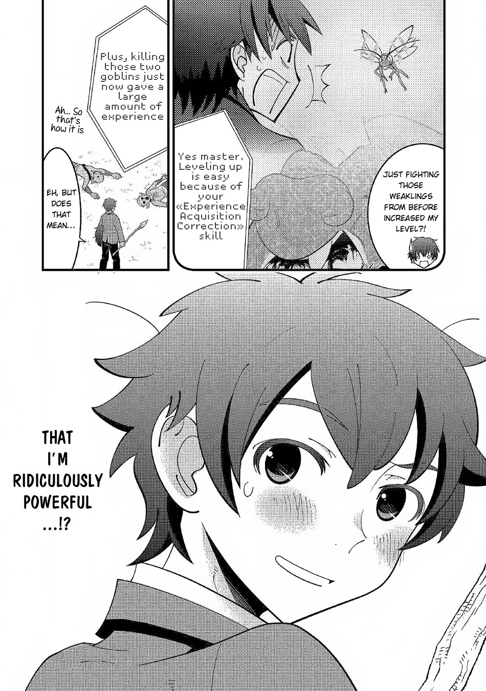 Kamisama Ni Kago 2 Nin Bun Moraimashita chapter 2 page 17