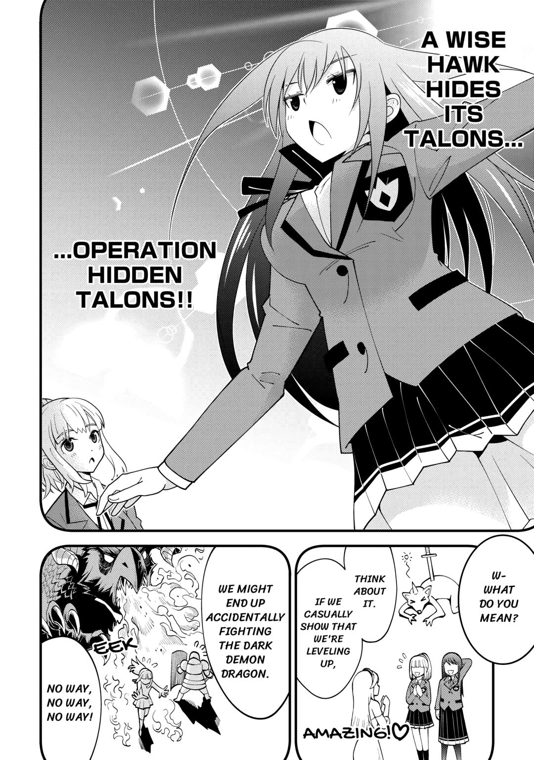 Kamisama Ni Kago 2 Nin Bun Moraimashita chapter 20 page 12