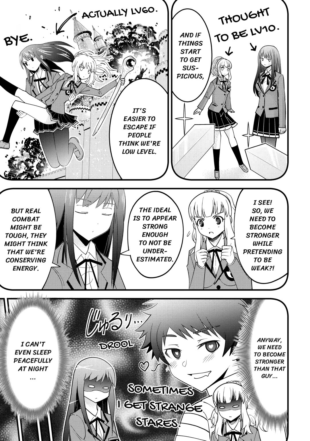 Kamisama Ni Kago 2 Nin Bun Moraimashita chapter 20 page 13