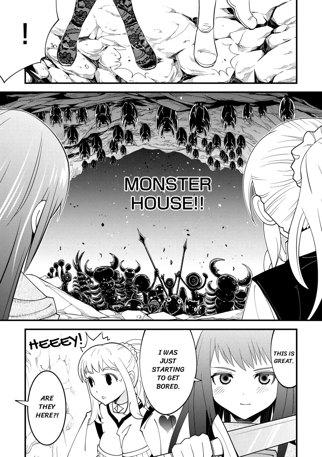 Kamisama Ni Kago 2 Nin Bun Moraimashita chapter 20 page 15