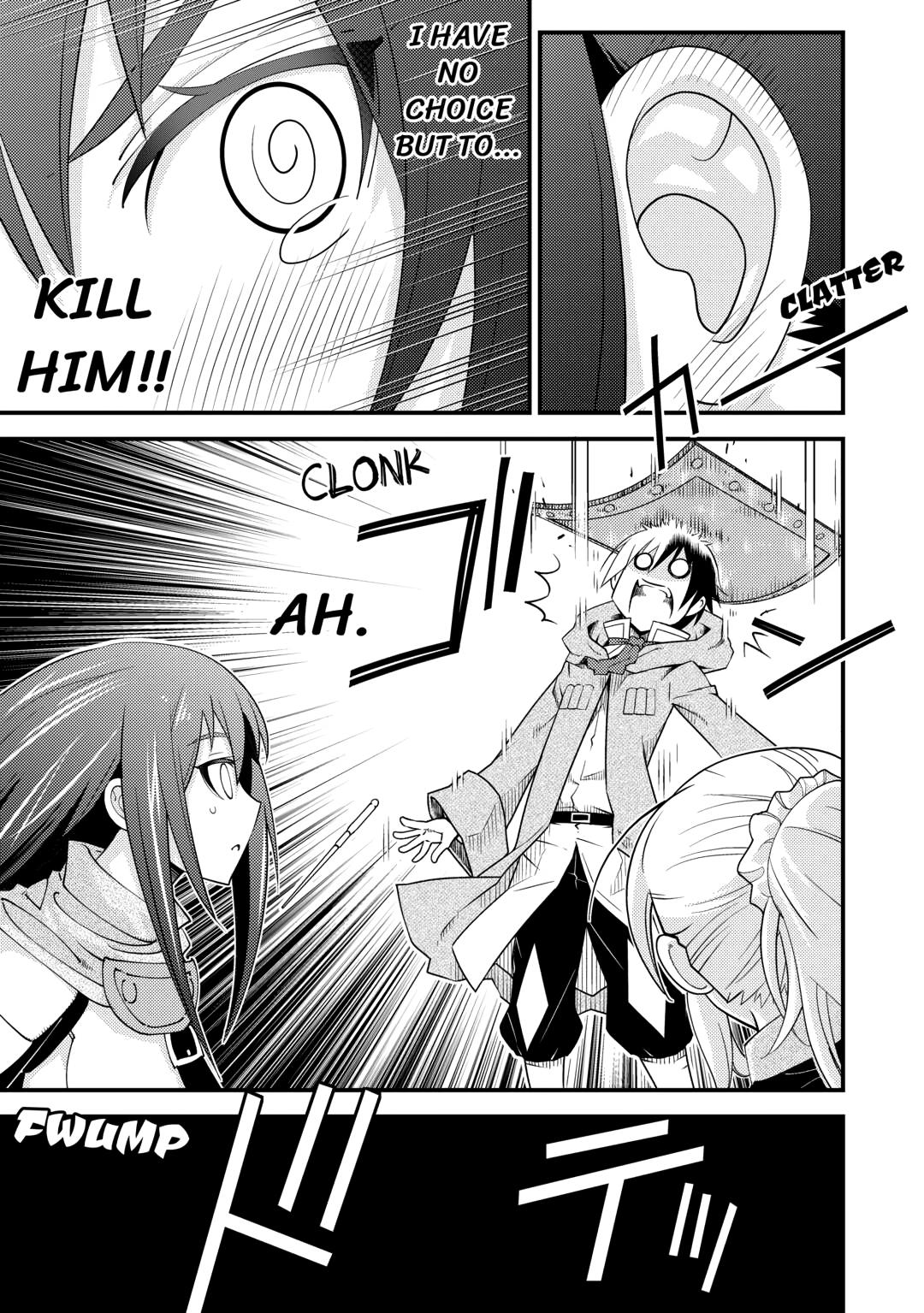 Kamisama Ni Kago 2 Nin Bun Moraimashita chapter 20 page 19