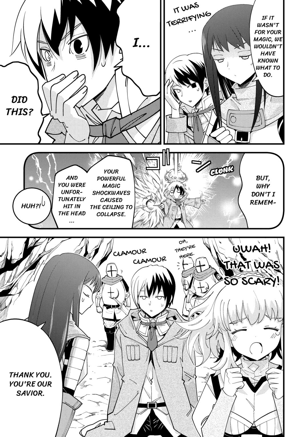 Kamisama Ni Kago 2 Nin Bun Moraimashita chapter 20 page 21