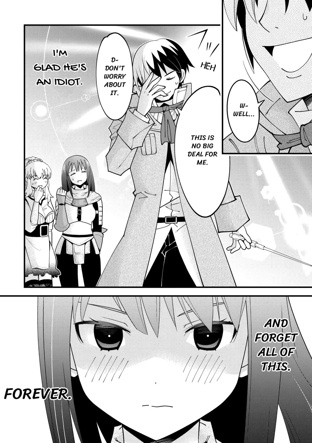 Kamisama Ni Kago 2 Nin Bun Moraimashita chapter 20 page 22