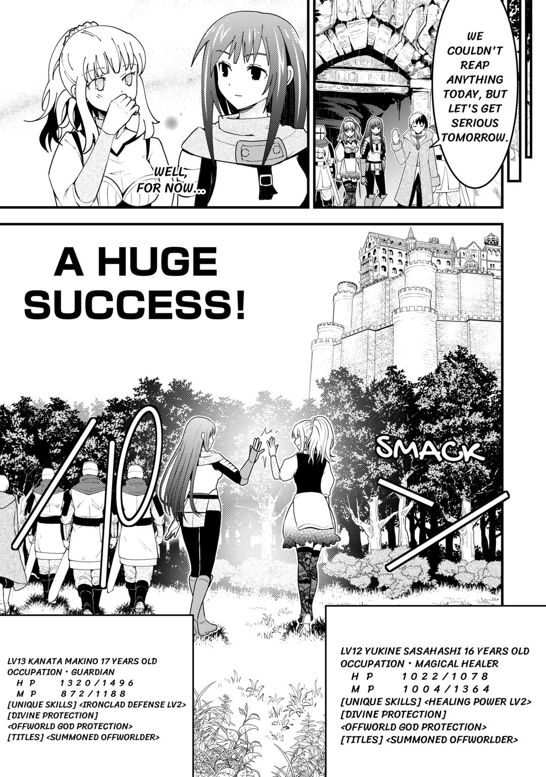Kamisama Ni Kago 2 Nin Bun Moraimashita chapter 20 page 23