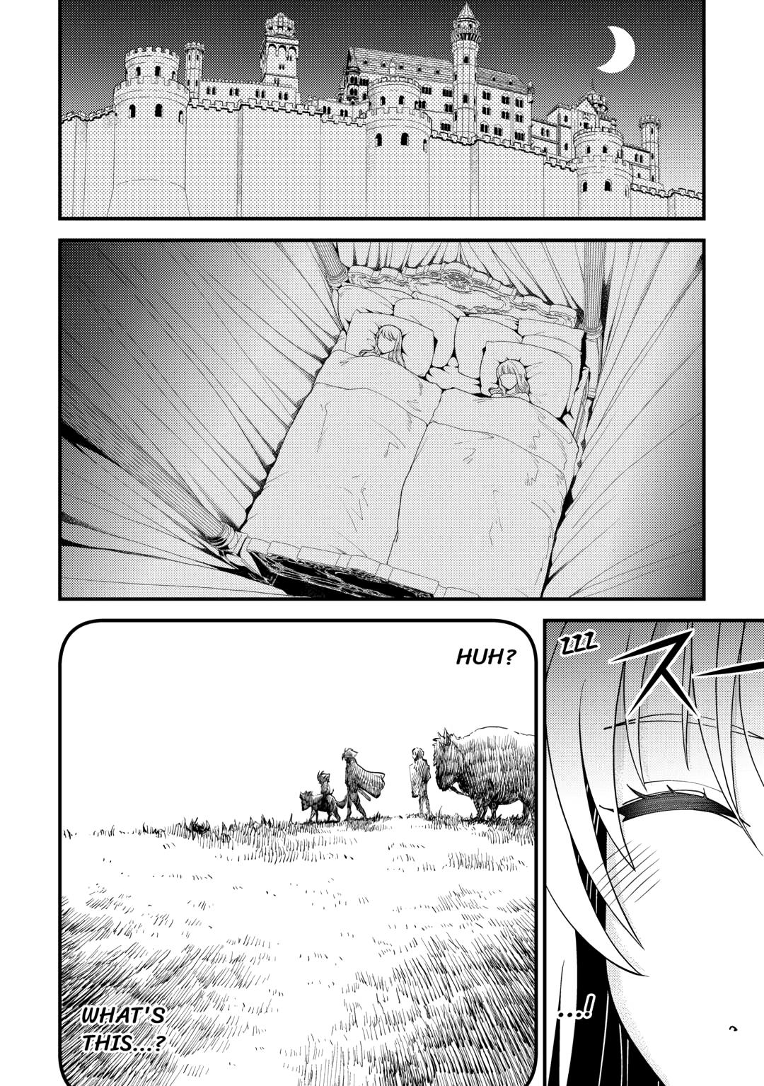 Kamisama Ni Kago 2 Nin Bun Moraimashita chapter 20 page 24