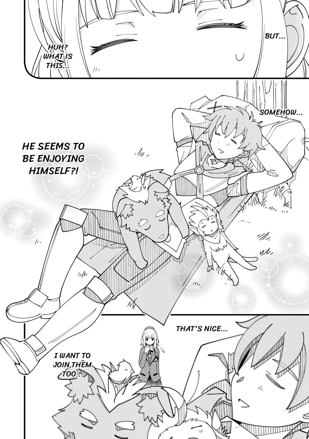 Kamisama Ni Kago 2 Nin Bun Moraimashita chapter 20 page 26