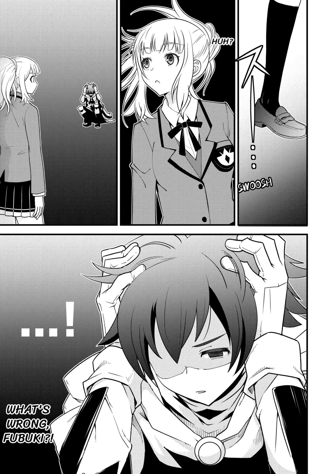 Kamisama Ni Kago 2 Nin Bun Moraimashita chapter 20 page 27