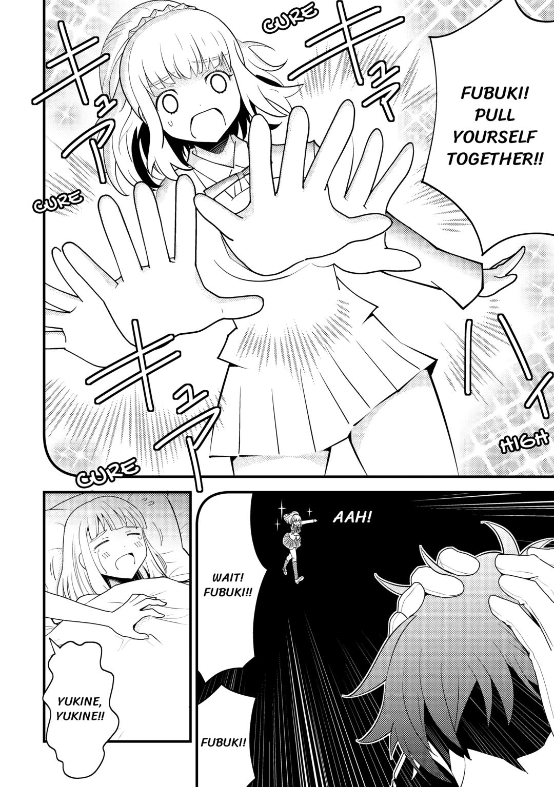 Kamisama Ni Kago 2 Nin Bun Moraimashita chapter 20 page 28