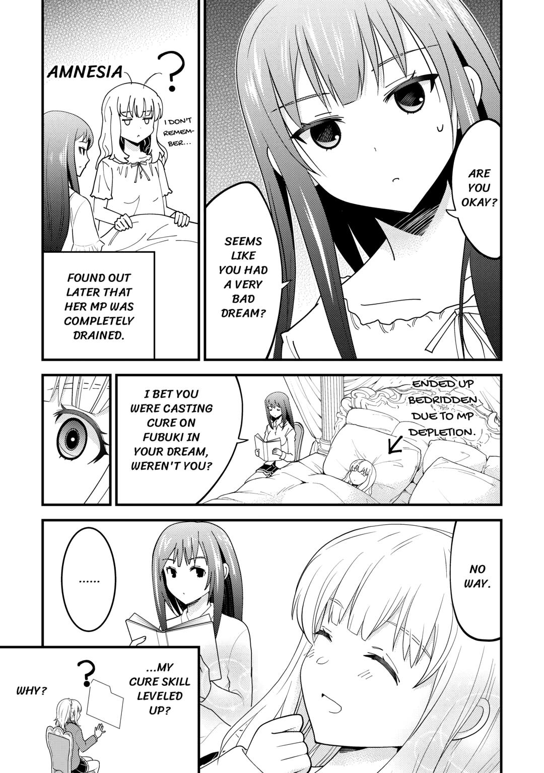 Kamisama Ni Kago 2 Nin Bun Moraimashita chapter 20 page 29