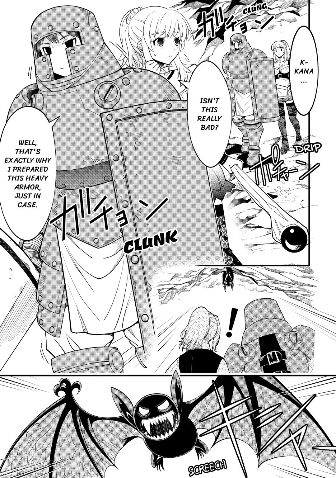Kamisama Ni Kago 2 Nin Bun Moraimashita chapter 20 page 7