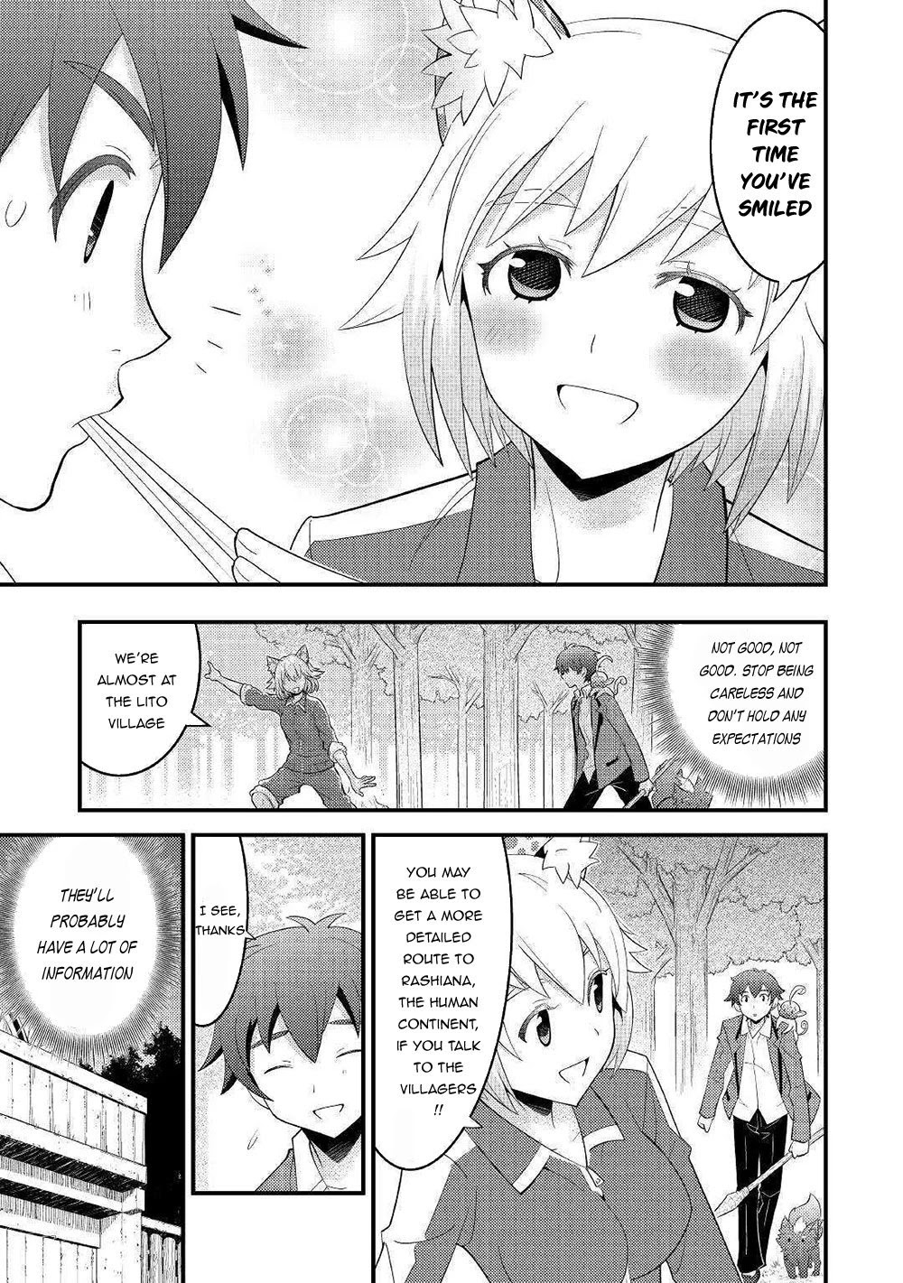 Kamisama Ni Kago 2 Nin Bun Moraimashita chapter 5 page 12