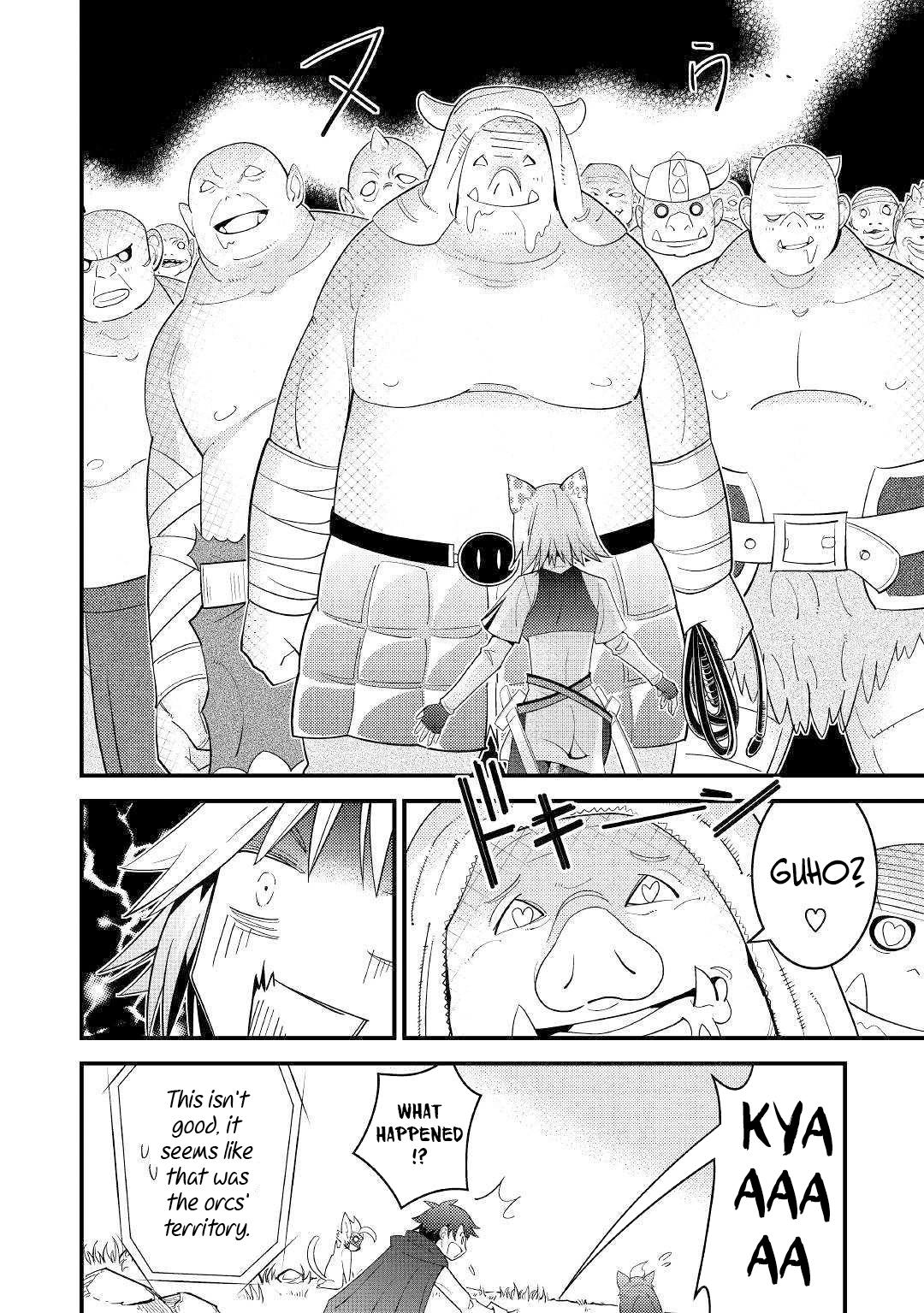 Kamisama Ni Kago 2 Nin Bun Moraimashita chapter 6 page 19