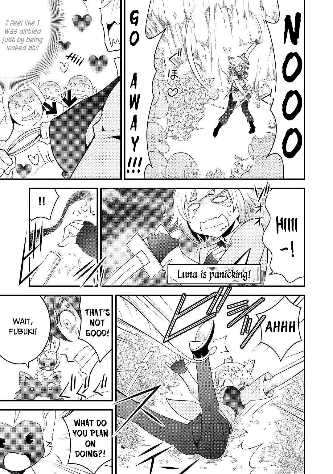 Kamisama Ni Kago 2 Nin Bun Moraimashita chapter 6 page 20