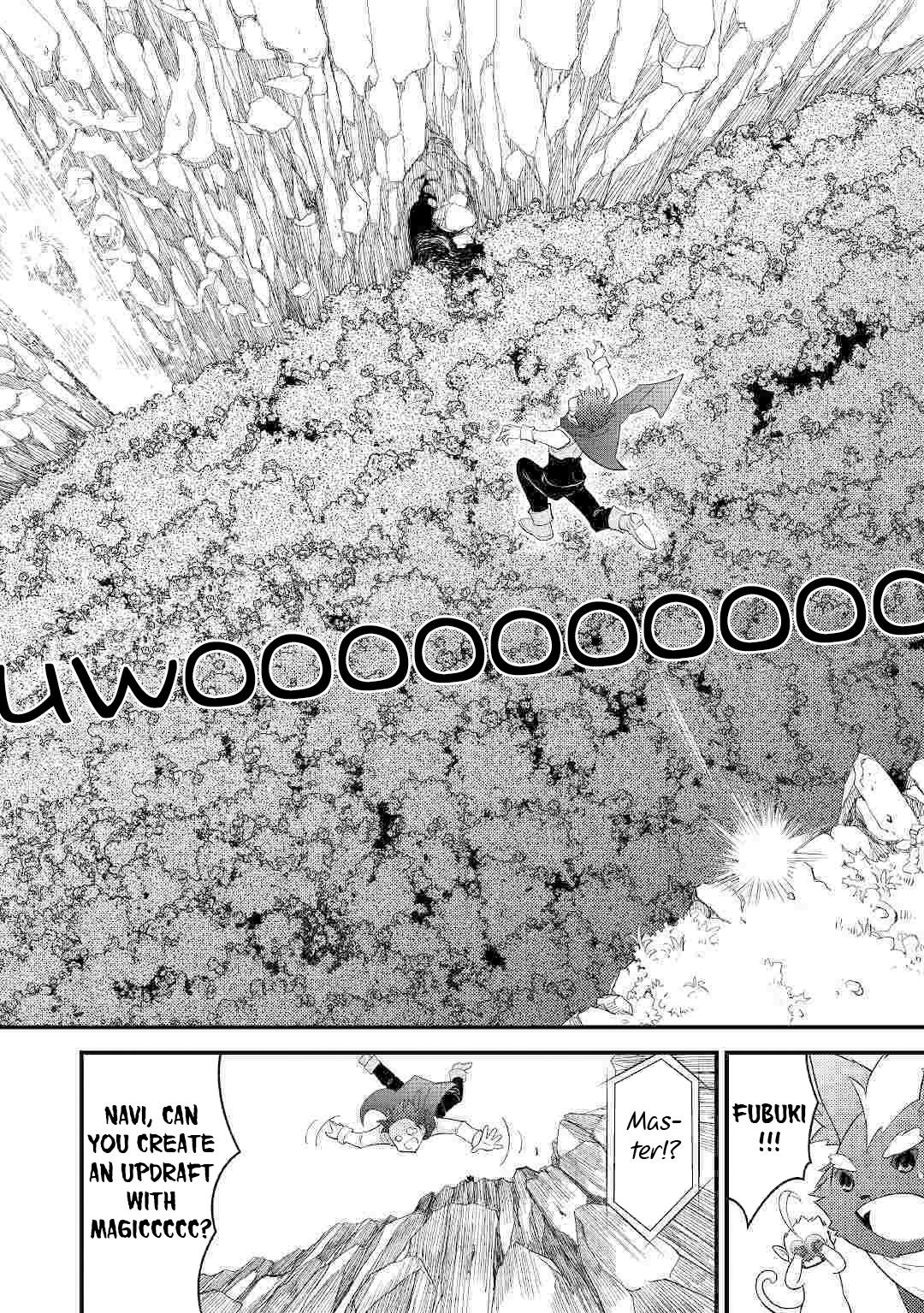 Kamisama Ni Kago 2 Nin Bun Moraimashita chapter 6 page 21